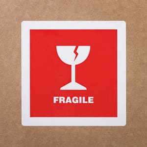 fasttrans advice fragile